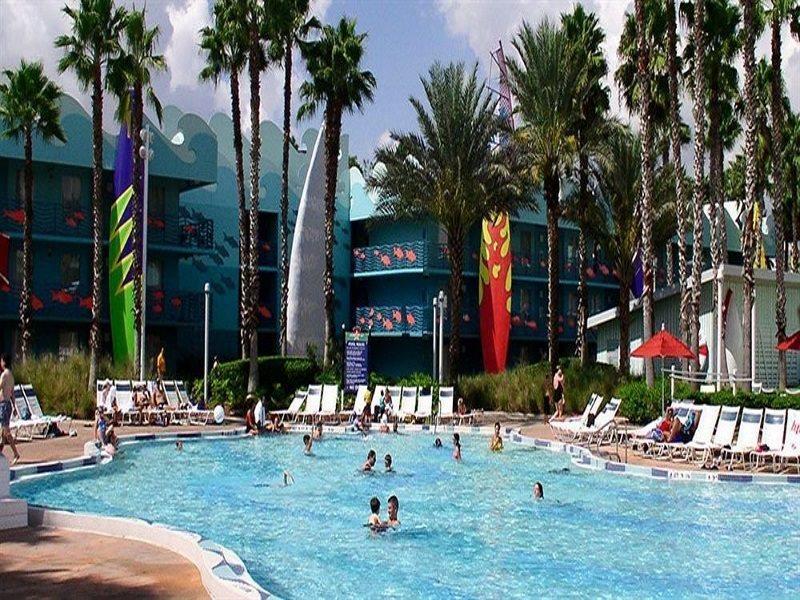 Disney'S All-Star Sports Resort Lake Buena Vista Dış mekan fotoğraf