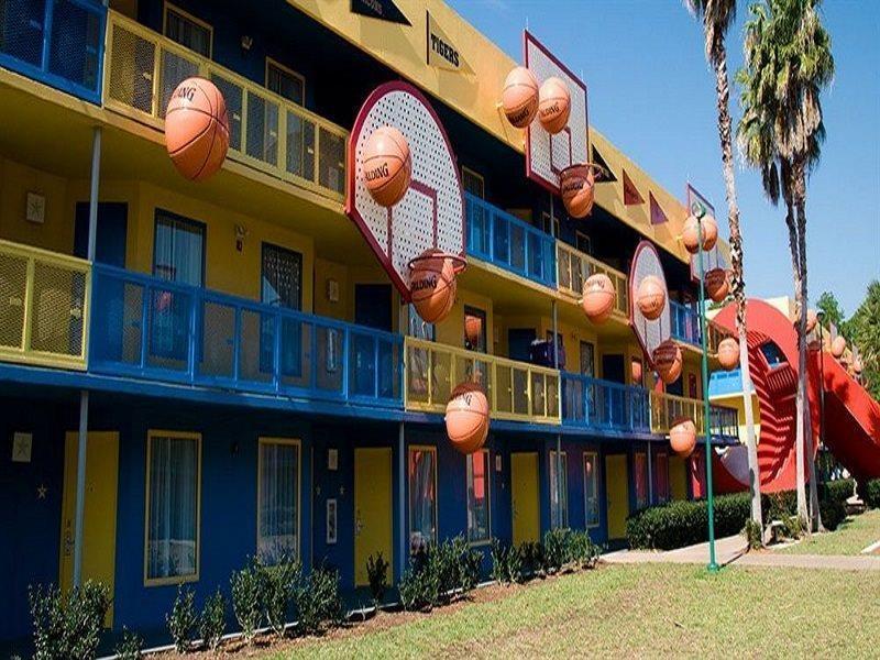 Disney'S All-Star Sports Resort Lake Buena Vista Dış mekan fotoğraf