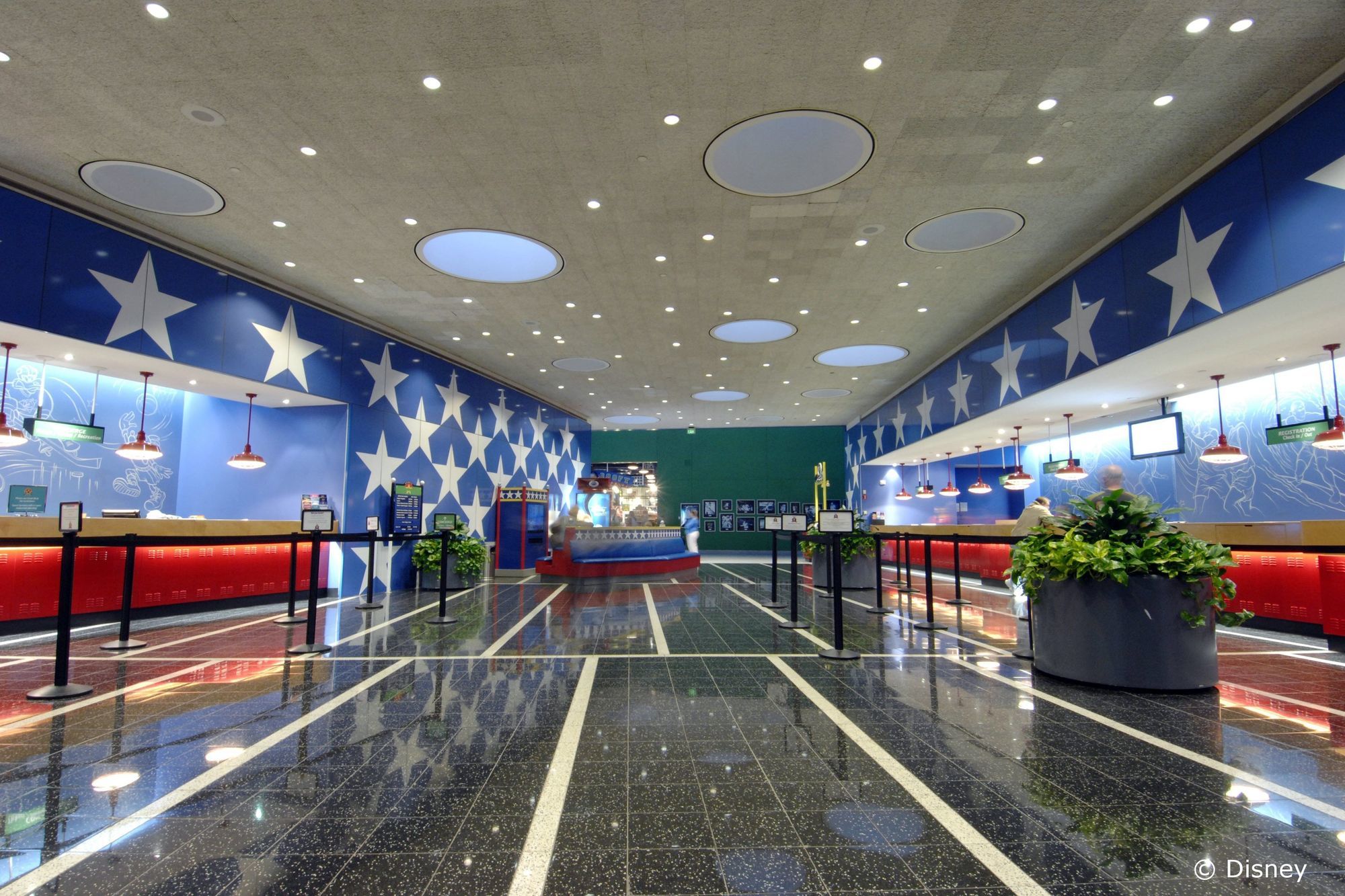 Disney'S All-Star Sports Resort Lake Buena Vista Dış mekan fotoğraf