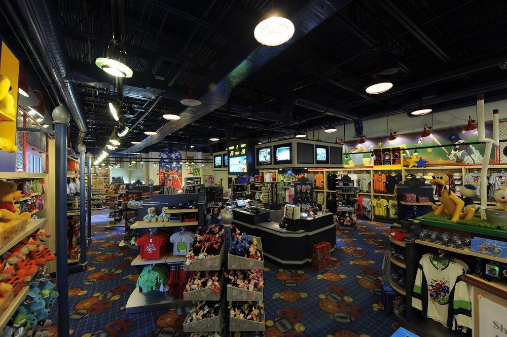 Disney'S All-Star Sports Resort Lake Buena Vista Dış mekan fotoğraf