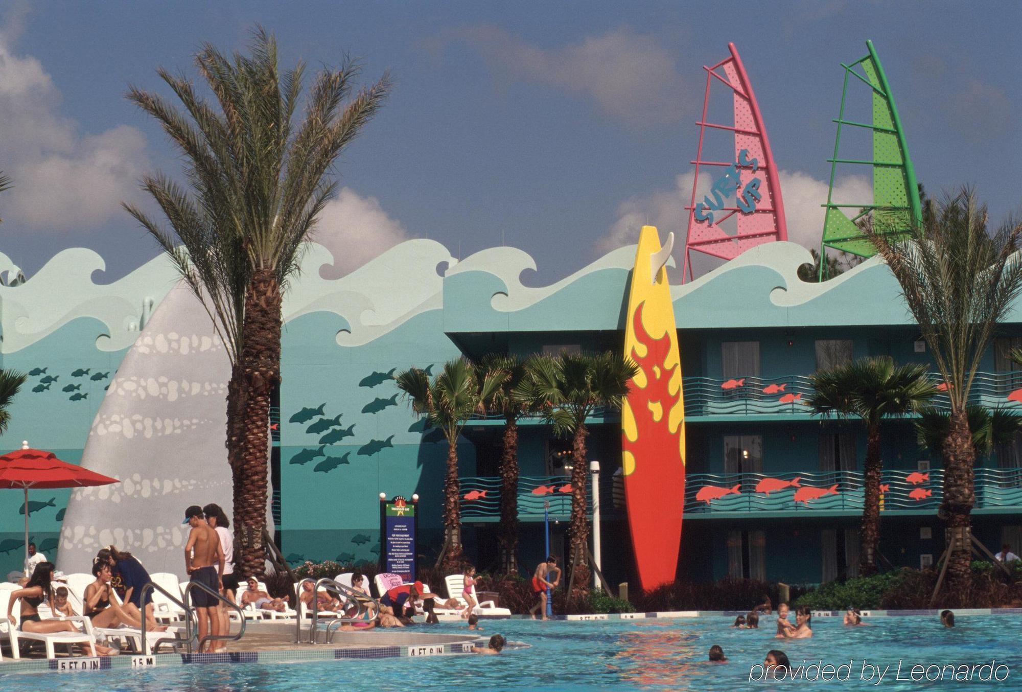 Disney'S All-Star Sports Resort Lake Buena Vista Dış mekan fotoğraf