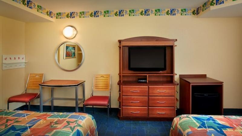 Disney'S All-Star Sports Resort Lake Buena Vista Dış mekan fotoğraf