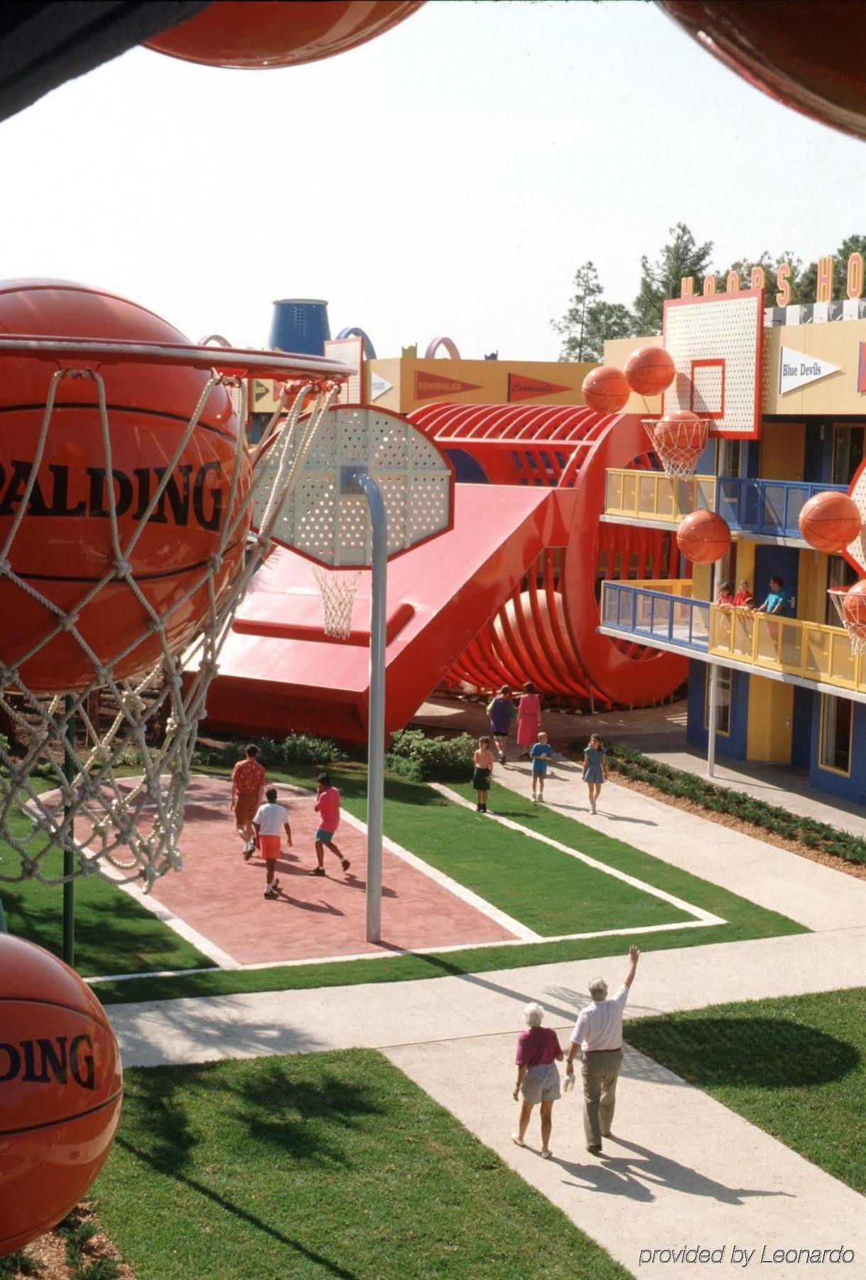 Disney'S All-Star Sports Resort Lake Buena Vista Dış mekan fotoğraf