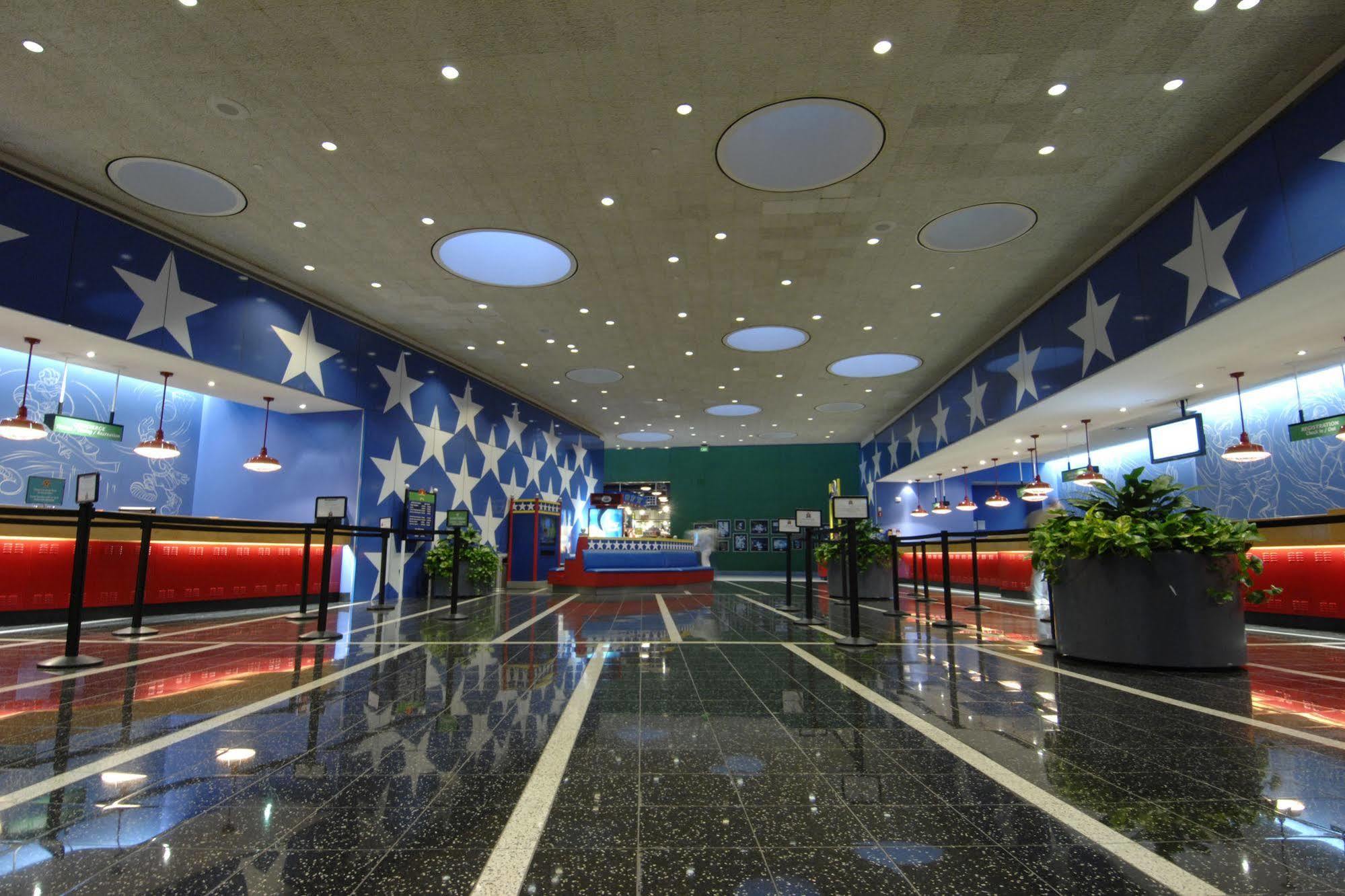Disney'S All-Star Sports Resort Lake Buena Vista Dış mekan fotoğraf