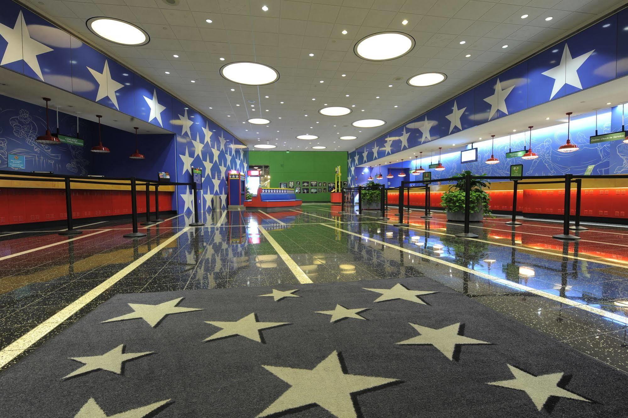 Disney'S All-Star Sports Resort Lake Buena Vista Dış mekan fotoğraf