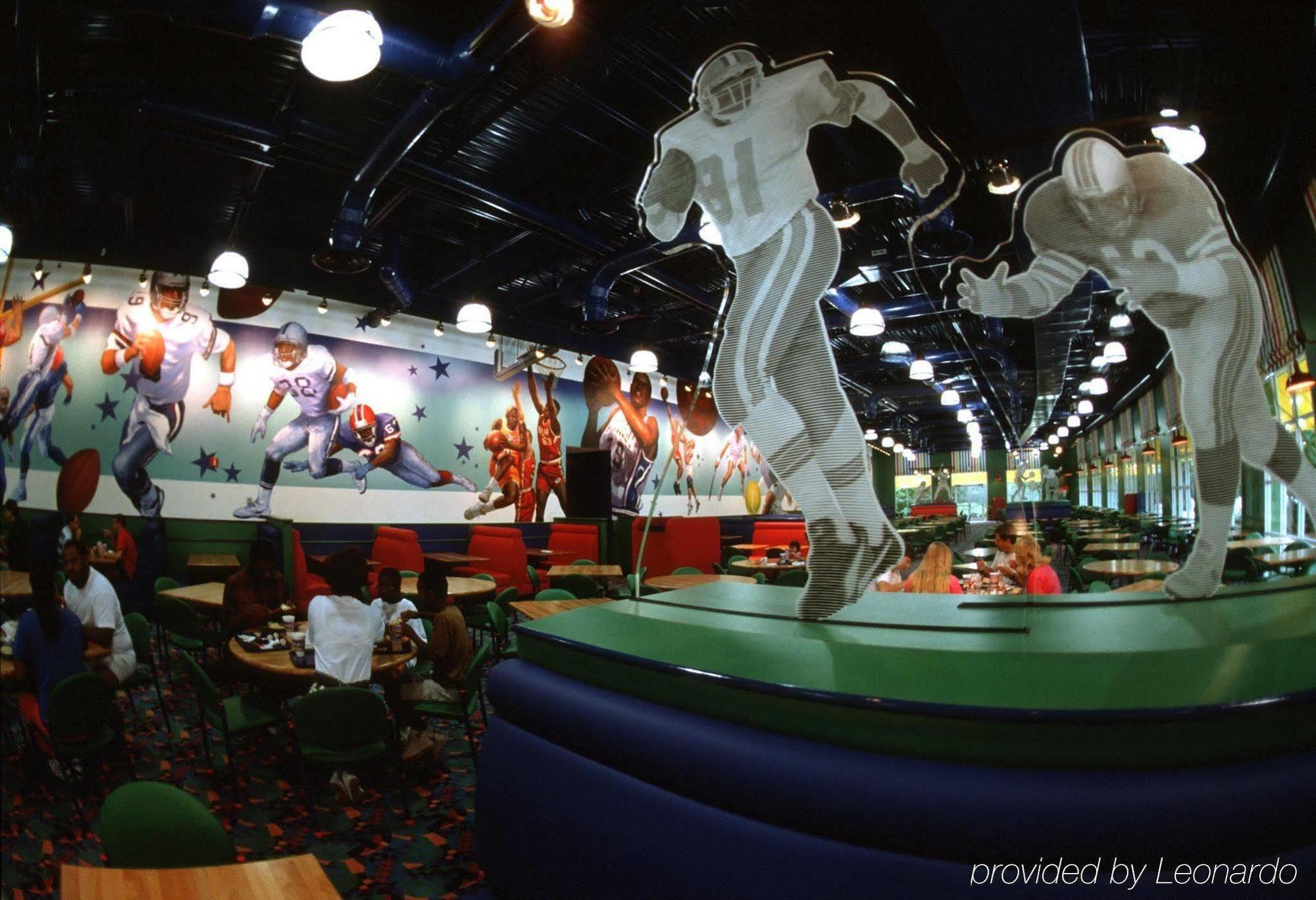 Disney'S All-Star Sports Resort Lake Buena Vista Dış mekan fotoğraf