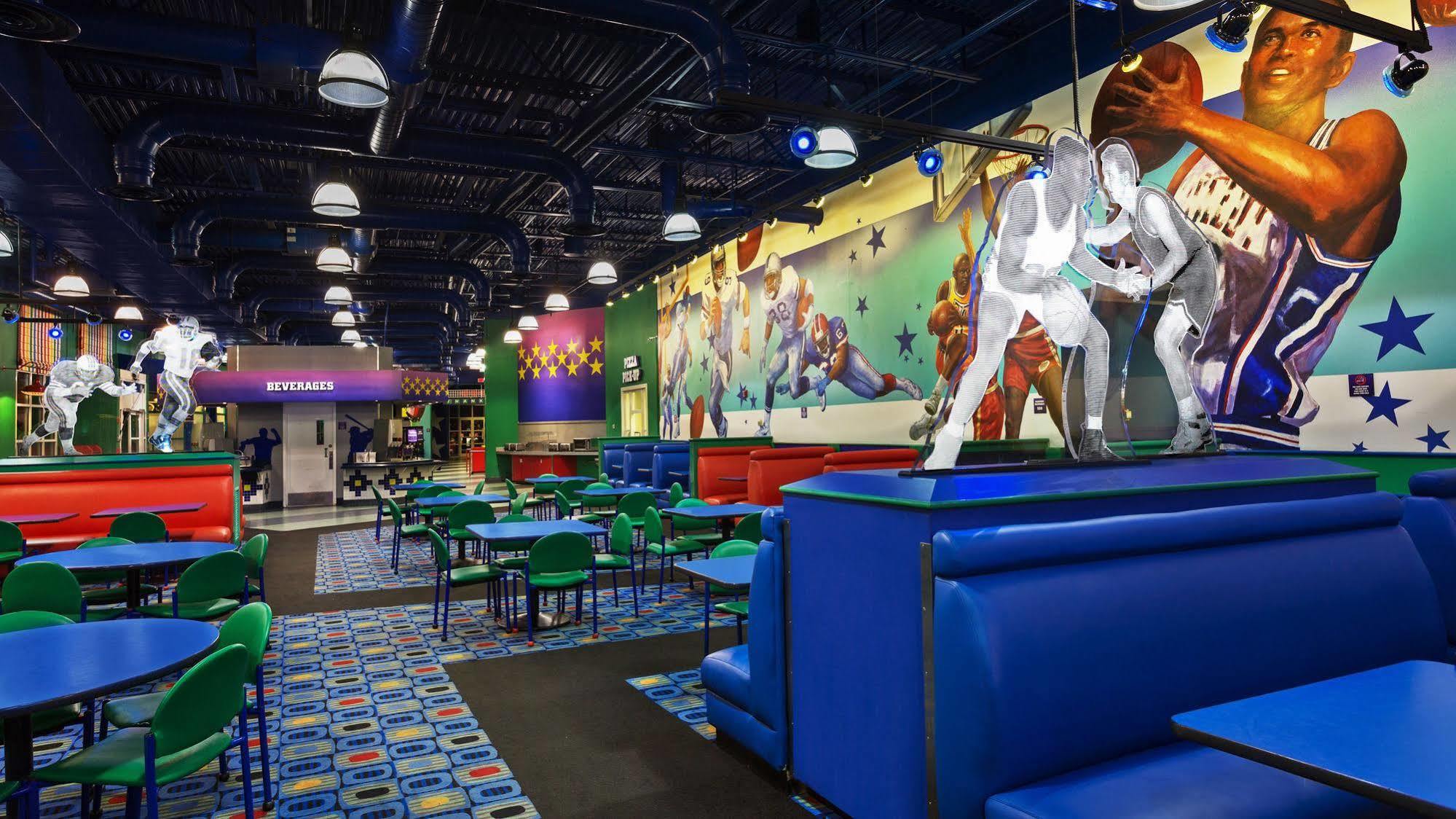 Disney'S All-Star Sports Resort Lake Buena Vista Dış mekan fotoğraf