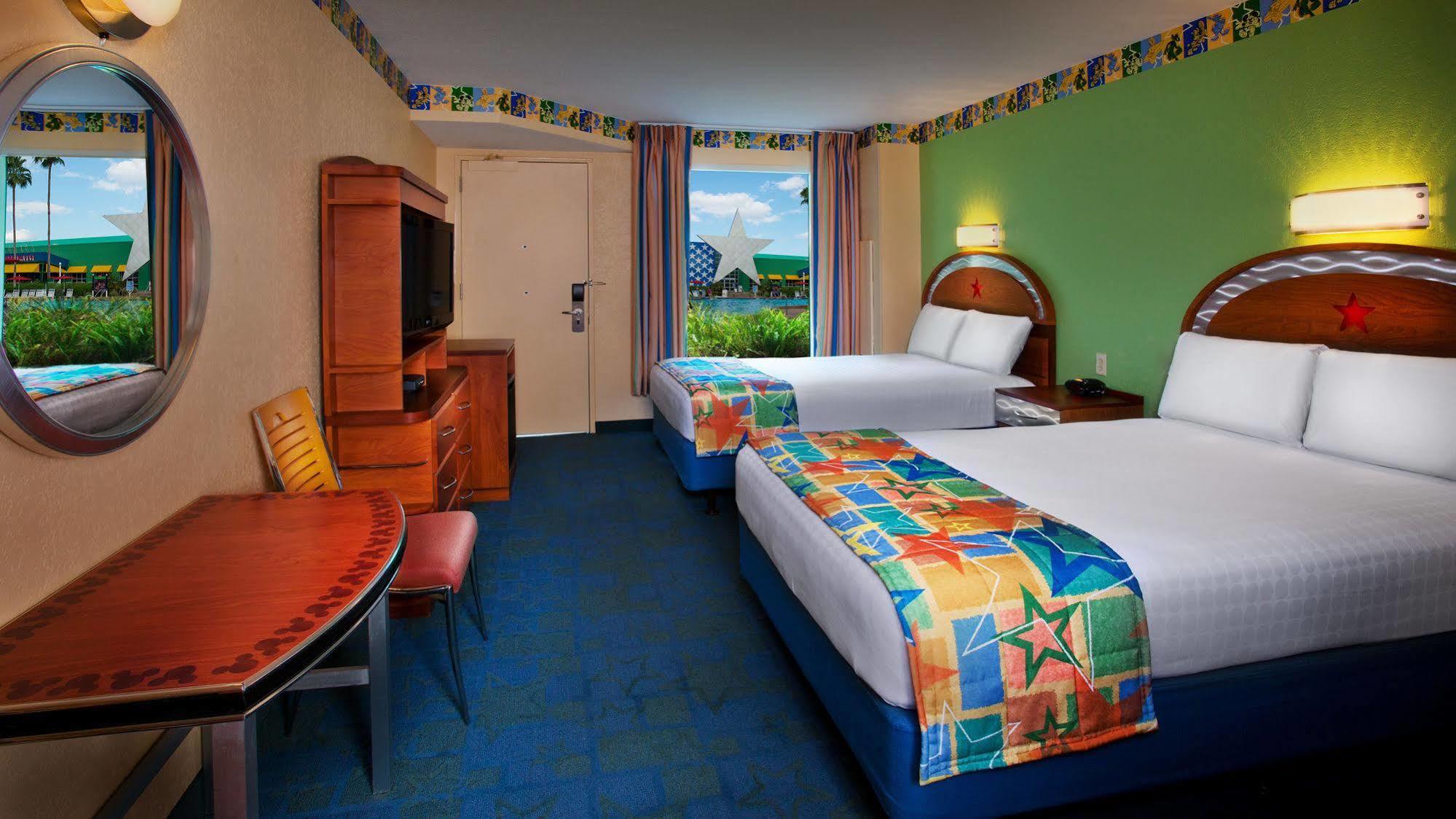 Disney'S All-Star Sports Resort Lake Buena Vista Dış mekan fotoğraf