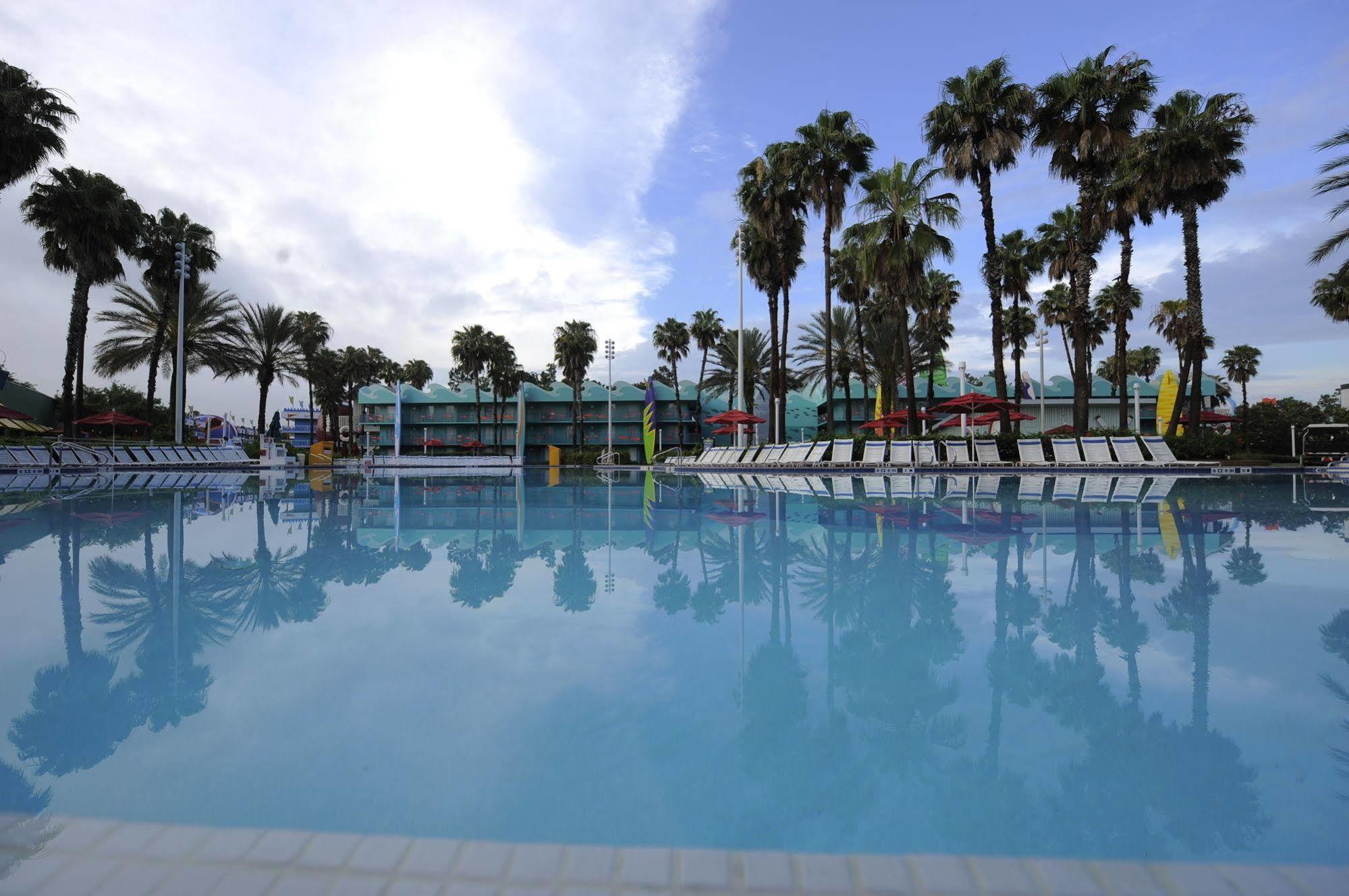 Disney'S All-Star Sports Resort Lake Buena Vista Dış mekan fotoğraf