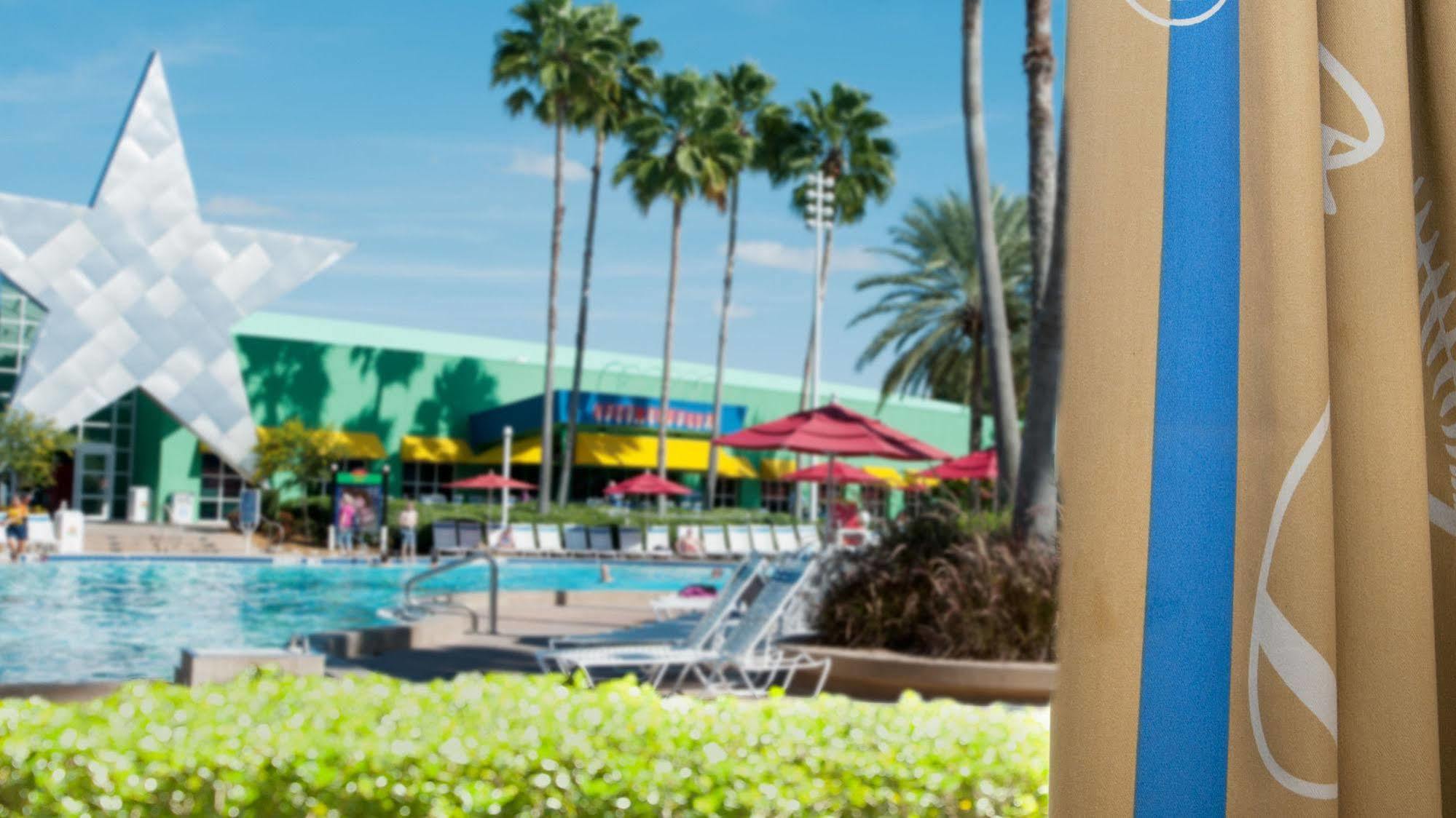 Disney'S All-Star Sports Resort Lake Buena Vista Dış mekan fotoğraf