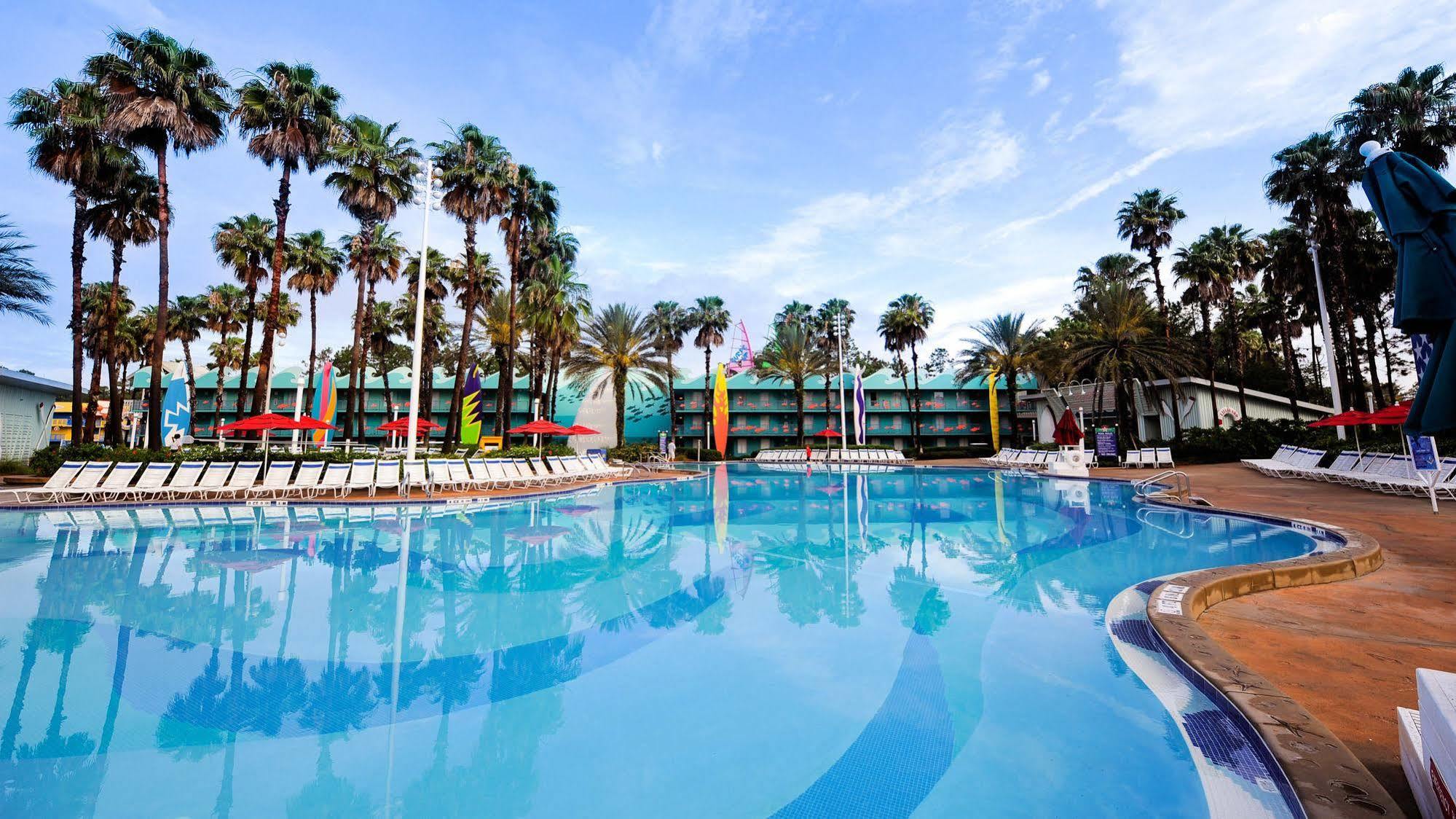 Disney'S All-Star Sports Resort Lake Buena Vista Dış mekan fotoğraf