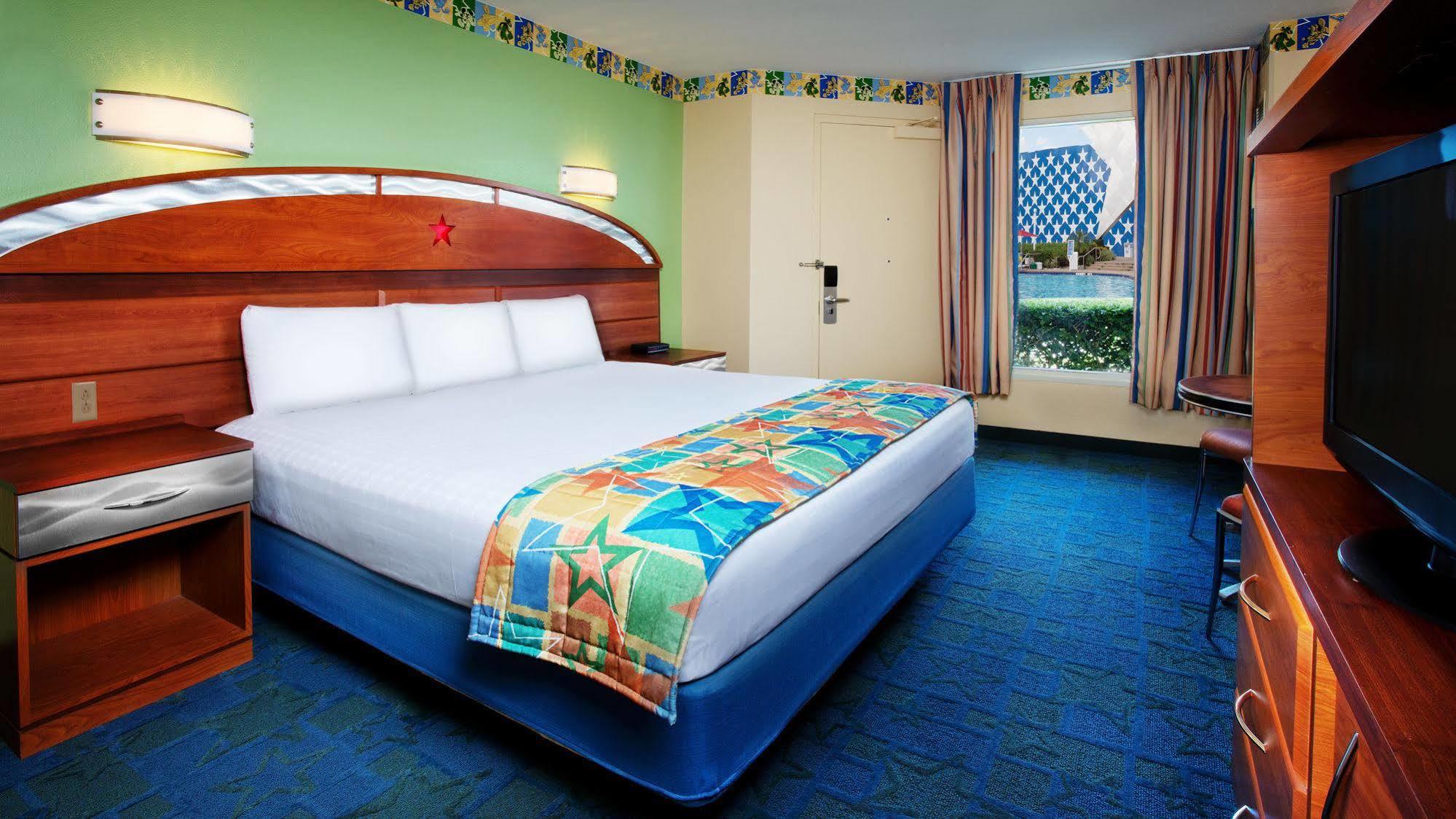 Disney'S All-Star Sports Resort Lake Buena Vista Dış mekan fotoğraf