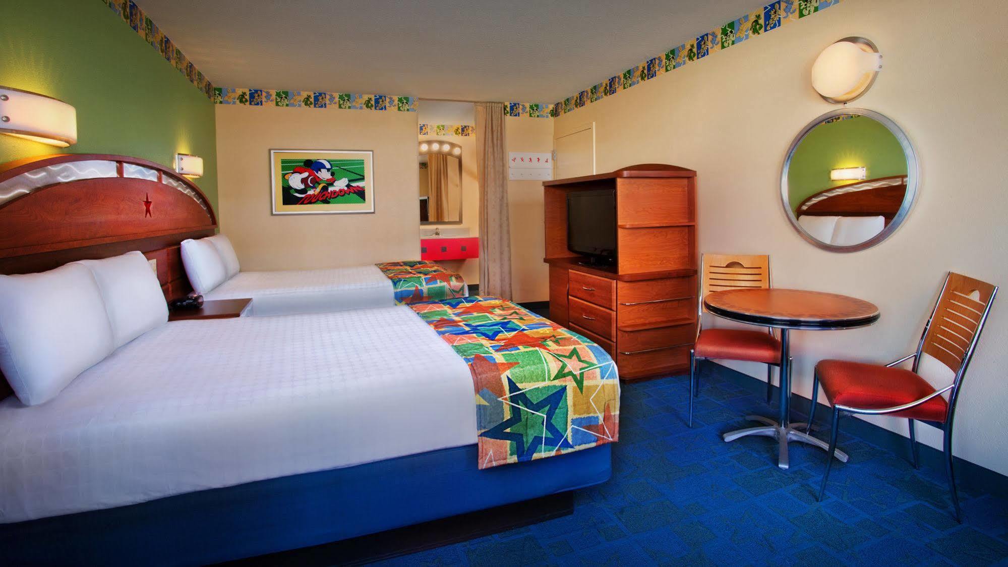 Disney'S All-Star Sports Resort Lake Buena Vista Dış mekan fotoğraf