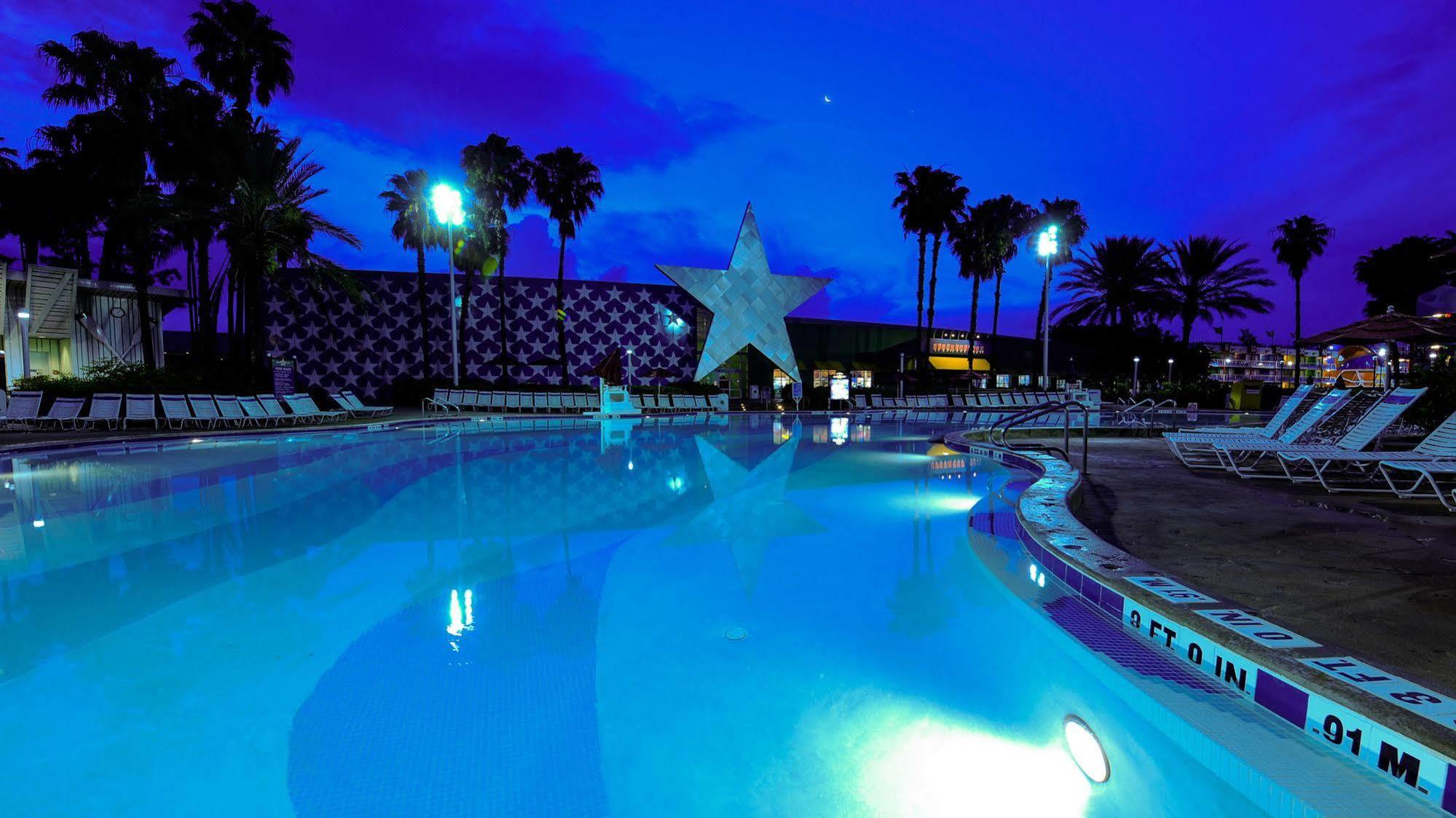 Disney'S All-Star Sports Resort Lake Buena Vista Dış mekan fotoğraf