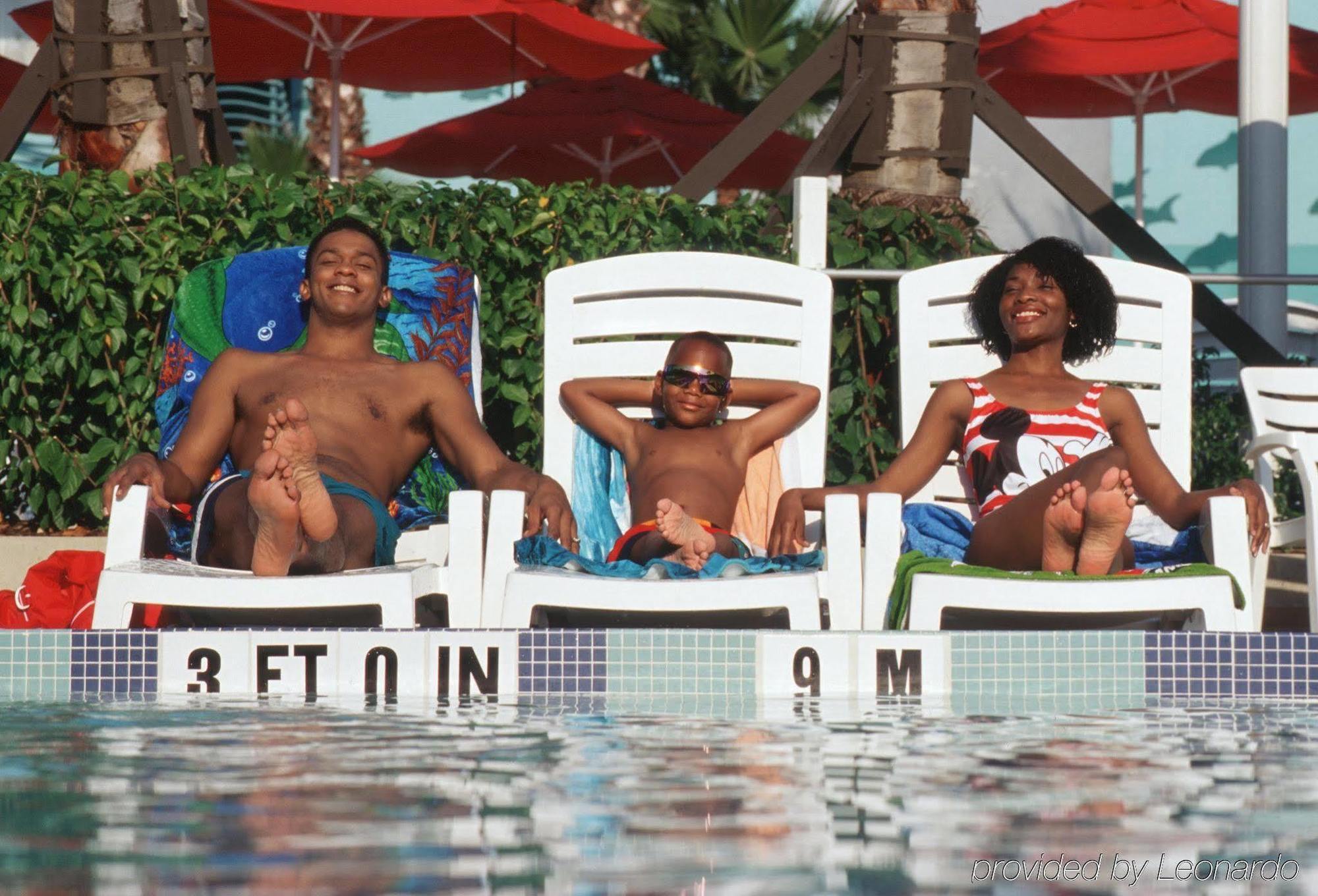 Disney'S All-Star Sports Resort Lake Buena Vista Dış mekan fotoğraf
