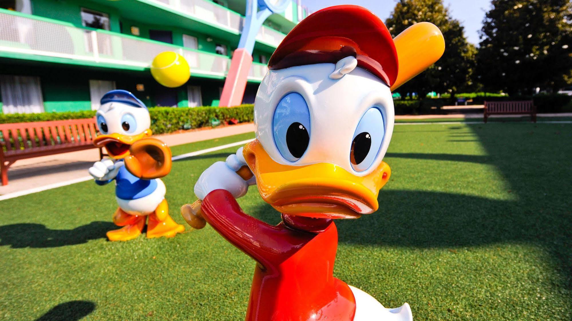 Disney'S All-Star Sports Resort Lake Buena Vista Dış mekan fotoğraf
