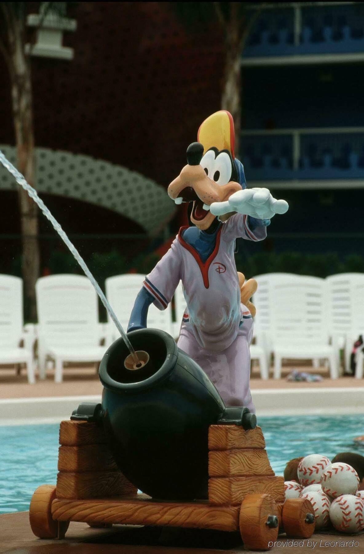 Disney'S All-Star Sports Resort Lake Buena Vista Dış mekan fotoğraf